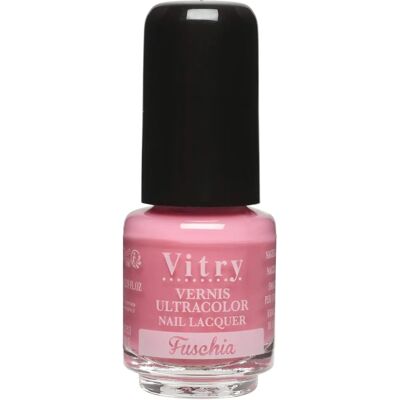 Esmalte mini fucsia Vitry - Duradero, Transpirable, Compacto Esmalte mini fucsia Vitry - Duradero, Transpirable, Compacto