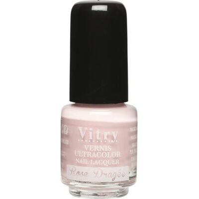 Vitry Esmalte de Uñas Mini Rose Dragée - Esmalte Vitry Esmalte de Uñas Mini Rose Dragée - Esmalte