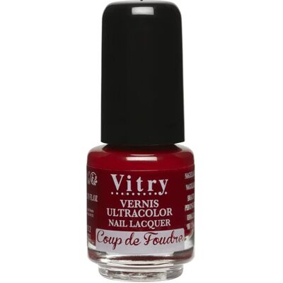 Esmalte de Uñas Vitry - Amor a Primera Vista - 4ml Esmalte de Uñas Vitry - Amor a Primera Vista - 4ml