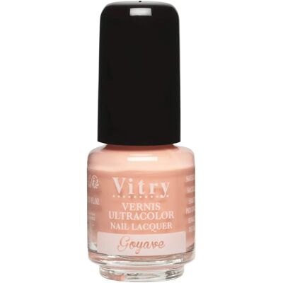 Esmalte de Uñas Mini Vitry Goyave - Duradero, Transpirable, Portátil Esmalte de Uñas Mini Vitry Goyave - Duradero, Transpirable, Portátil