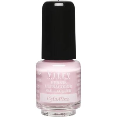 Vitry Mini Esmalte Eglantine 4ml - Uñas Vitry Mini Esmalte Eglantine 4ml - Uñas