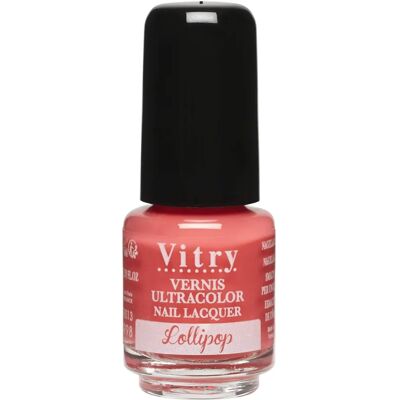 Vitry Mini Esmalte Lollipop 4ml - Esmalte Vitry Mini Esmalte Lollipop 4ml - Esmalte