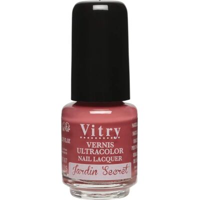 Esmalte de Unhas Mini Jardin Secret da Vitry - Esmalte Esmalte de Unhas Mini Jardin Secret da Vitry - Esmalte