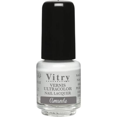 Vernis Amande Mini Vitry - Transpirable, 4ml Vernis Amande Mini Vitry - Transpirable, 4ml