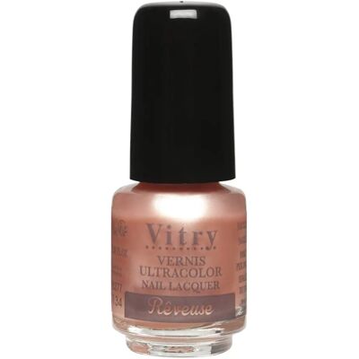 Vitry Mini Esmalte 134 Reveuse - Esmalte de uñas Vitry Mini Esmalte 134 Reveuse - Esmalte de uñas