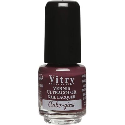 Esmalte de Uñas Mini Aubergine Vitry - Esmalte Esmalte de Uñas Mini Aubergine Vitry - Esmalte