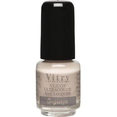 Esmalte de uñas mini Vitry Organza 4ml - Esmalte Esmalte de uñas mini Vitry Organza 4ml - Esmalte