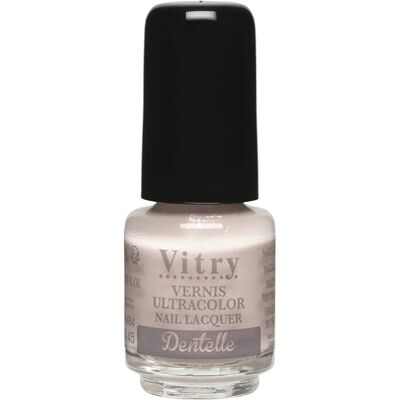 Vitry Mini Esmalte de Uñas 145 Dentelle - Esmalte Vitry Mini Esmalte de Uñas 145 Dentelle - Esmalte