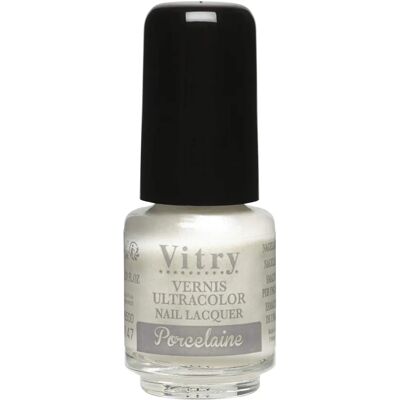Vitry Mini Esmalte 147 Porcelana - Esmalte de uñas - Belleza Vitry Mini Esmalte 147 Porcelana - Esmalte de uñas - Belleza