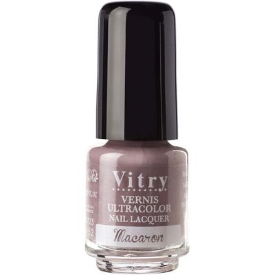 Vitry Mini Esmalte Macaron - Uñas Vitry Mini Esmalte Macaron - Uñas