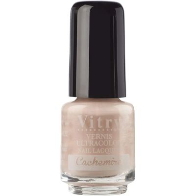 Vitry Mini Esmalte 154 Cachemire - Esmalte de uñas Vitry Mini Esmalte 154 Cachemire - Esmalte de uñas