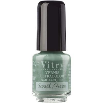 Esmalte de Uñas Mini Verde Vitry - Esmalte Esmalte de Uñas Mini Verde Vitry - Esmalte