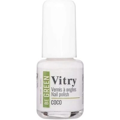 Vitry Esmalte de Uñas Be Green Coco - 6 ml Vitry Esmalte de Uñas Be Green Coco - 6 ml
