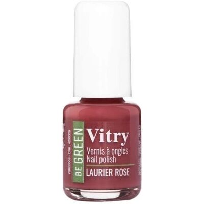 Vitry Be Green Laurier Rose 6ml - Esmalte vegano Vitry Be Green Laurier Rose 6ml - Esmalte vegano