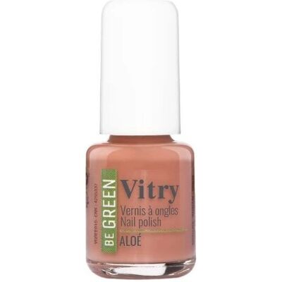 Vitry Esmalte de Uñas Be Green Aloé - 6ml Vitry Esmalte de Uñas Be Green Aloé - 6ml
