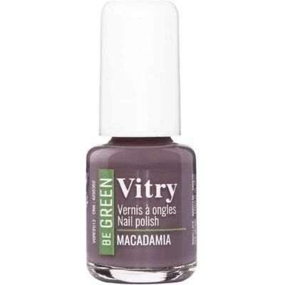 Esmalte de Uñas Vegano Be Green Macadamia Vitry - 6ml - Esmalte Esmalte de Uñas Vegano Be Green Macadamia Vitry - 6ml - Esmalte