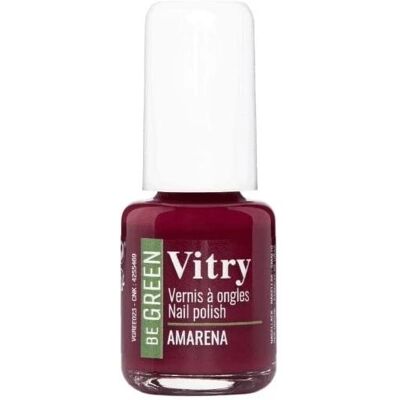 Esmalte de Uñas Verde Vitry - Be Green Amarena - 6 ml - Esmalte Esmalte de Uñas Verde Vitry - Be Green Amarena - 6 ml - Esmalte