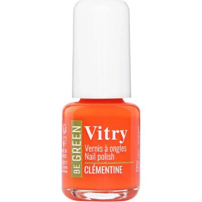 VITRY Be Green Clementina Esmalte de Uñas - Fortalecedor VITRY Be Green Clementina Esmalte de Uñas - Fortalecedor
