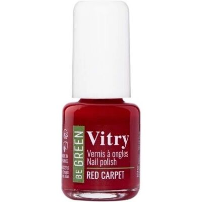 Vitry Modelo - Esmalte Rojo para Uñas - 6 ml Vitry Modelo - Esmalte Rojo para Uñas - 6 ml