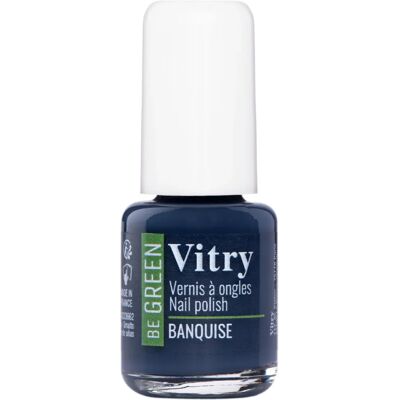 Vitry Be Green Témpano de Hielo - Esmalte de Uñas - 6ml Vitry Be Green Témpano de Hielo - Esmalte de Uñas - 6ml