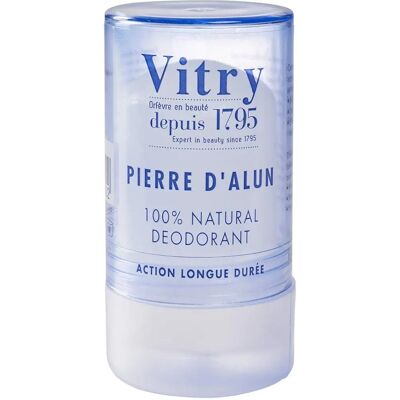 Vitry Kristall Deodorant 120g - Antitranspirant & Deodorant Roll-On Vitry Kristall Deodorant 120g - Antitranspirant & Deodorant Roll-On