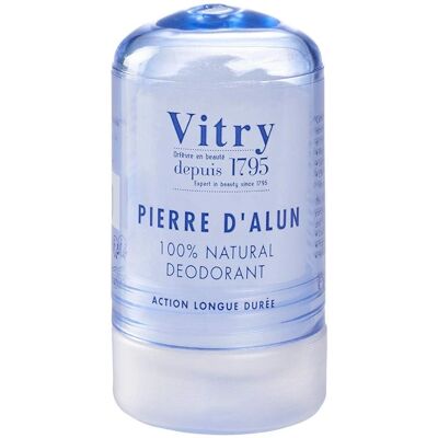 Vitry Natürliches Alum Deodorant Stick - Deodorant Stick Vitry Natürliches Alum Deodorant Stick - Deodorant Stick