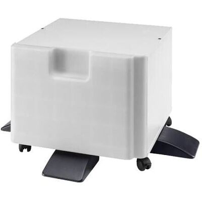 Kyocera CB-470 Weiß Druckerunterschrank - MFP Stauraum Kyocera CB-470 Weiß Druckerunterschrank - MFP Stauraum