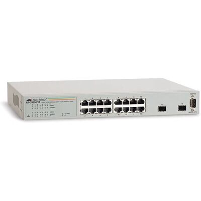 Switch Gigabit gestito Allied Telesis AT-GS950/16-50 Switch Gigabit gestito Allied Telesis AT-GS950/16-50