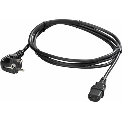 Accessoire UPS Eaton CBLIN10EU - Câble, Noir, 200mm Accessoire UPS Eaton CBLIN10EU - Câble, Noir, 200mm