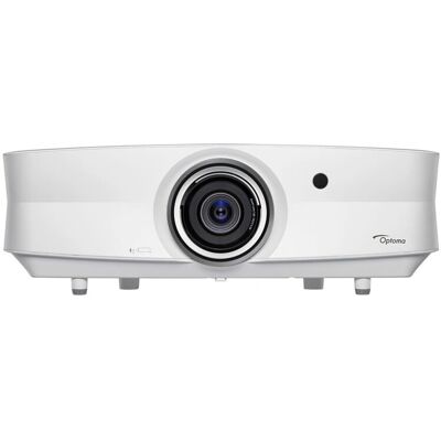Projetor de vídeo laser UHD 4K Optoma ZK507-W Projetor de vídeo laser UHD 4K Optoma ZK507-W