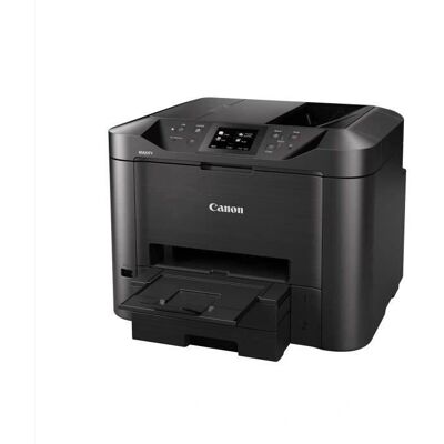 Canon Maxify MB5450 Tinten-Multifunktionsdrucker - Drahtlos, 600x1200 dpi, 24/15,5 ppm Canon Maxify MB5450 Tinten-Multifunktionsdrucker - Drahtlos, 600x1200 dpi, 24/15,5 ppm