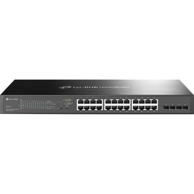 TP-Link - TL-SG2428P - PoE - 1U - Διαχειριζόμενος Διακόπτης TP-Link - TL-SG2428P - PoE - 1U - Διαχειριζόμενος Διακόπτης