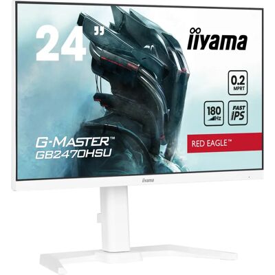 iiyama - GB2470HSU-W6 - Weiß - 23.8in - monitor iiyama - GB2470HSU-W6 - Weiß - 23.8in - monitor
