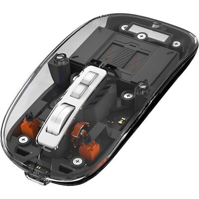 XtremeMac - XWH-ALM2-13 - Bluetooth - 2400 DPI - Maus XtremeMac - XWH-ALM2-13 - Bluetooth - 2400 DPI - Maus