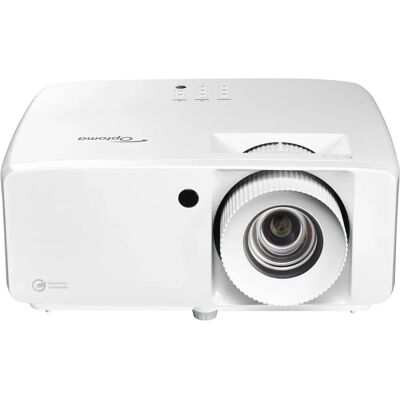 Optoma ZK450 - 4200 lumens ANSI - 4K UHD - Projecteur 3D - Publicité Optoma ZK450 - 4200 lumens ANSI - 4K UHD - Projecteur 3D - Publicité
