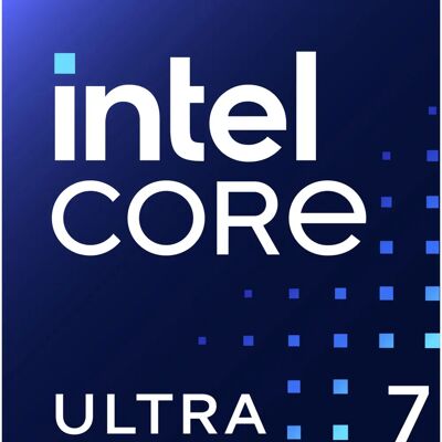 Intel - Core Ultra 7 265K - 30 MB Smart Cache - Tray - Processeur - Publicité Intel - Core Ultra 7 265K - 30 MB Smart Cache - Tray - Processeur - Publicité