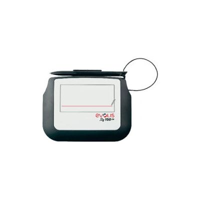 Evolis Sig100 Lite - Unterschriftenpad - Kompaktes Signaturgerät Evolis Sig100 Lite - Unterschriftenpad - Kompaktes Signaturgerät