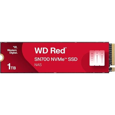 QNAP - 79700-T00101WD01-RS - 1 TB - M.2 - SSD QNAP - 79700-T00101WD01-RS - 1 TB - M.2 - SSD
