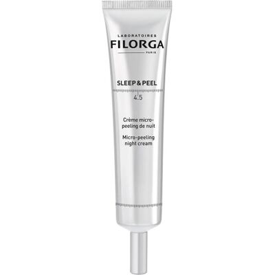 Filorga Sleep & Peel Cremă de Noapte Micro-Peeling (40ml) Filorga Sleep & Peel Cremă de Noapte Micro-Peeling (40ml)