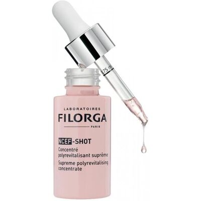 Filorga NCEF-Shot Supreme Polyrevitaliserende Konsentrat (15ml) Filorga NCEF-Shot Supreme Polyrevitaliserende Konsentrat (15ml)