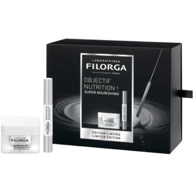 Filorga Super Voedend Verzorgingsset - Gezicht & Lippen - Anti-Aging Filorga Super Voedend Verzorgingsset - Gezicht & Lippen - Anti-Aging
