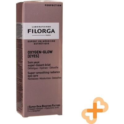 Filorga Oxygen-Glow Eyes (15ml) Filorga Oxygen-Glow Eyes (15ml)