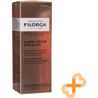 Filorga Global-Repair Augen Lippen (15ml) Filorga Global-Repair Augen Lippen (15ml)