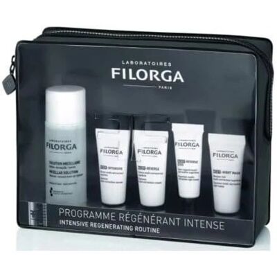 Filorga NCEF Anti-Aging Rejsesæt - Hudplejesæt Filorga NCEF Anti-Aging Rejsesæt - Hudplejesæt