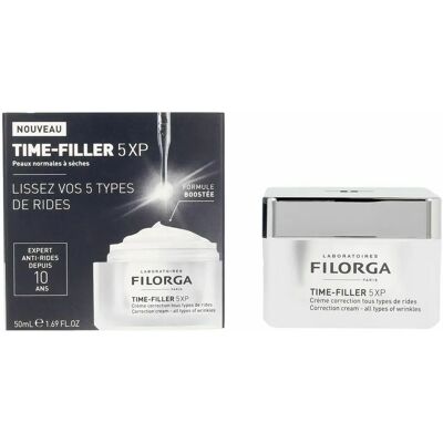 Filorga Time-Filler 5XP Crema Antiarrugas - Crema Antiarrugas Filorga Time-Filler 5XP Crema Antiarrugas - Crema Antiarrugas