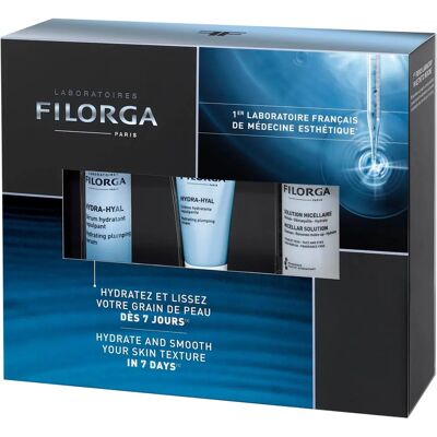 Set di Cura Hydra-Hyal di Filorga - Idratante, Nutriente, Anti-Aging Set di Cura Hydra-Hyal di Filorga - Idratante, Nutriente, Anti-Aging