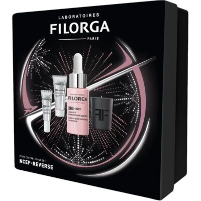 Filorga NCEF Shot Supreme Concentrato Rivitalizzante - Set Cura della Pelle Filorga NCEF Shot Supreme Concentrato Rivitalizzante - Set Cura della Pelle