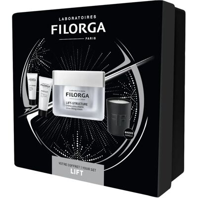 Filorga Lift-Structure Hautpflege-Set - Anti-Aging & Straffung Filorga Lift-Structure Hautpflege-Set - Anti-Aging & Straffung