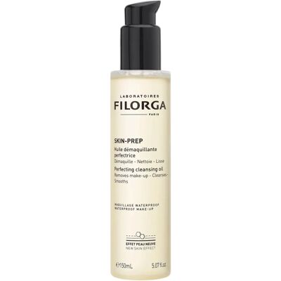 Filorga Skin-Prep Perfektende Rensende Olje - Nærende 150mL - Rens for sensitiv hud Filorga Skin-Prep Perfektende Rensende Olje - Nærende 150mL - Rens for sensitiv hud
