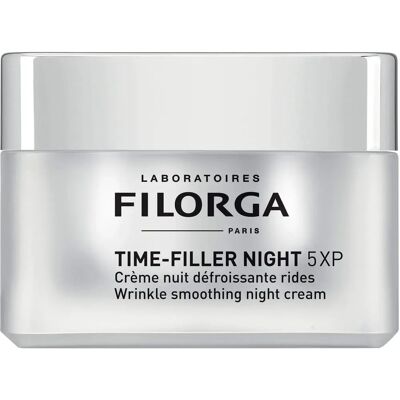 Filorga Time-Filler Nachtcreme 5XP - Anti-Falten Nachtcreme Filorga Time-Filler Nachtcreme 5XP - Anti-Falten Nachtcreme